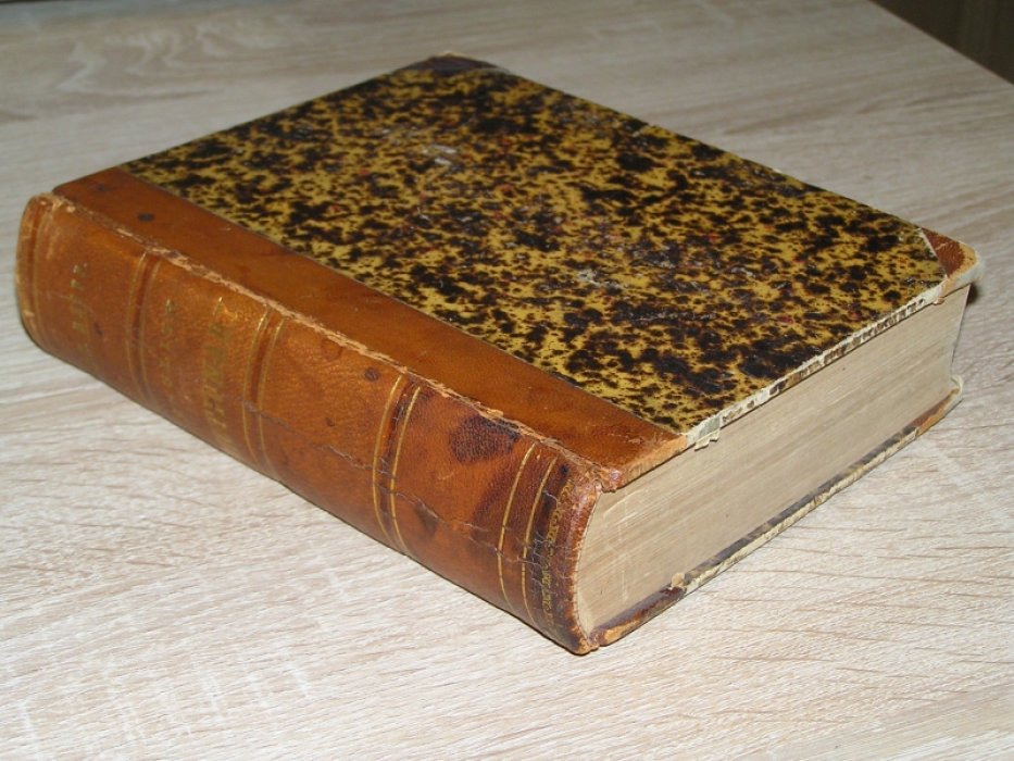 Reiff Ch. Ph. New parallel dictionaries of the Russian, French, German and English languages. Forth part.
