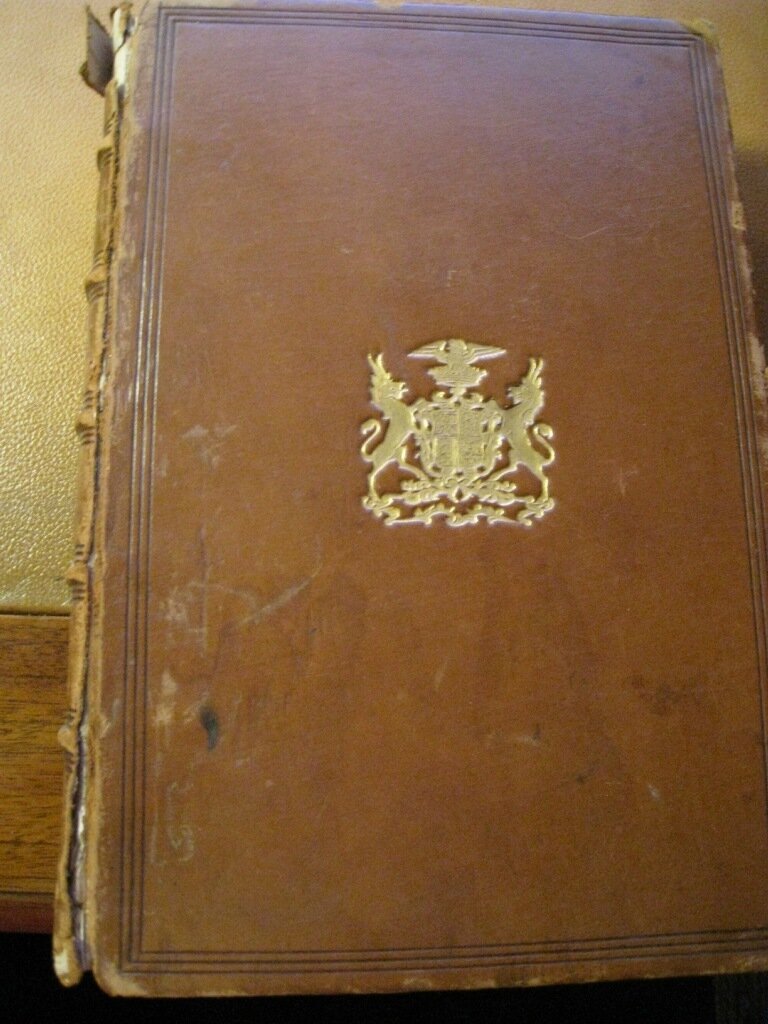 Thomas Tyrwhitt. The poetical works of Geoffrey Chaucer : with an essay on his language and versification, and an introductory discourse. [Поэтические работв Джефри Чоосера].