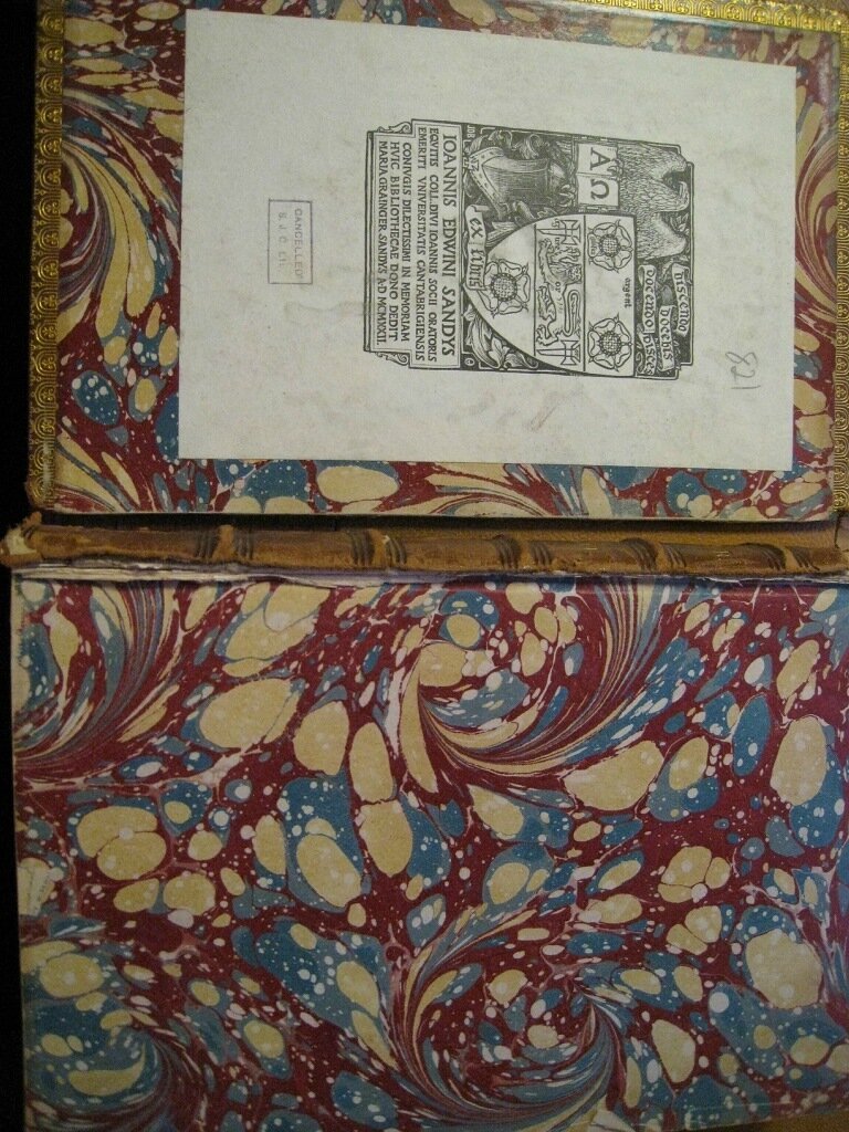 Thomas Tyrwhitt. The poetical works of Geoffrey Chaucer : with an essay on his language and versification, and an introductory discourse. [Поэтические работв Джефри Чоосера].