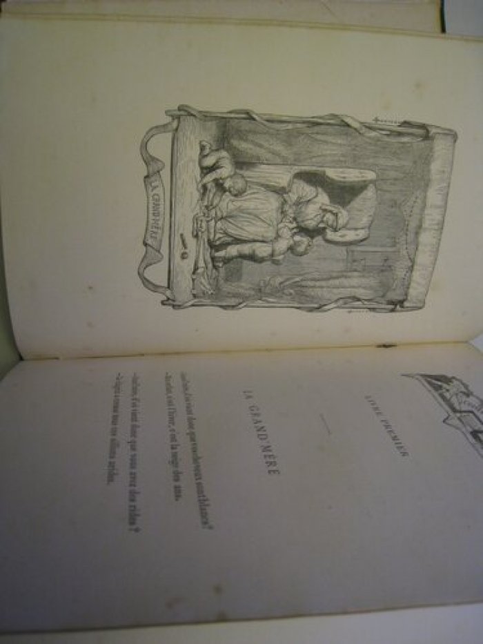 Ratisbonne Louis. La comedie enfantine.