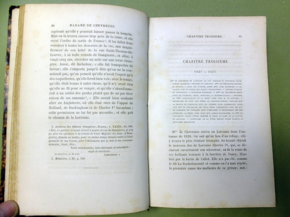 Кузен Виктор (Cousin Victor). (Madame de Chevreuse) Мадам де Шеврез: новые исследования выдающихся женщин и общества семнадцатого века.