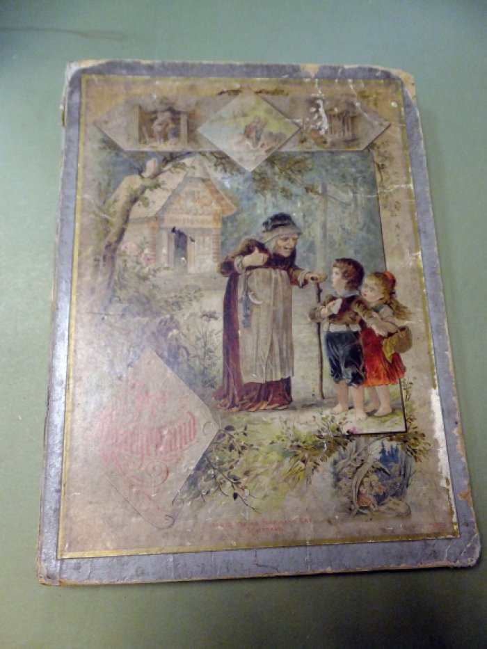 Marchenland. (Сказочная страна).