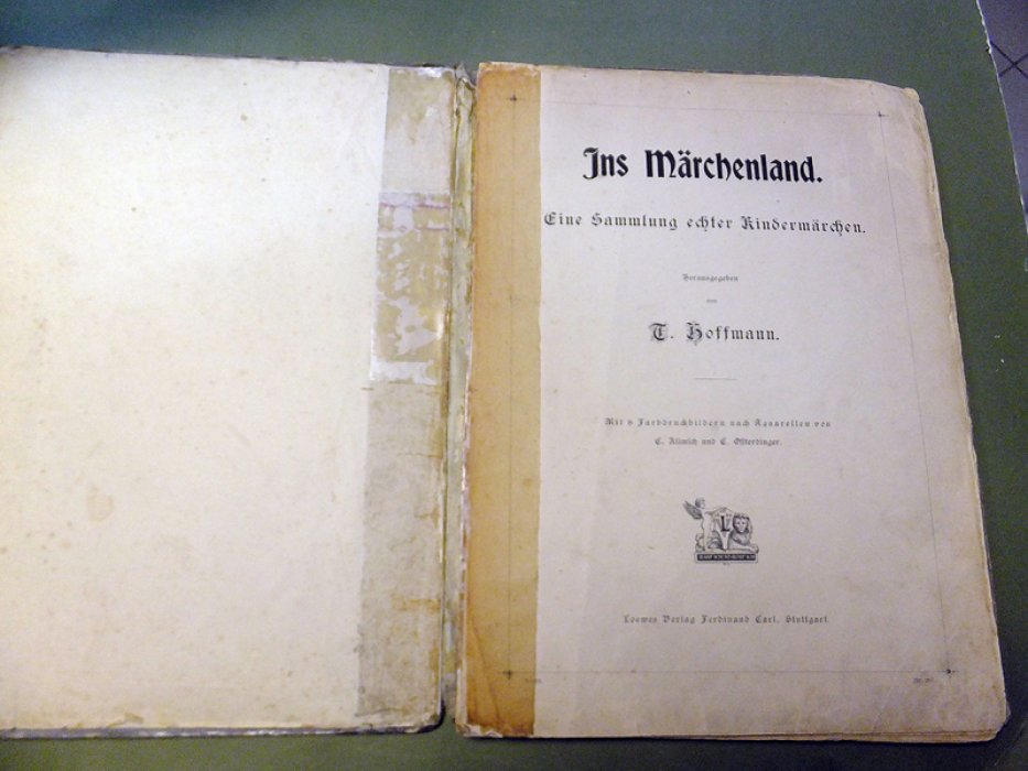 Marchenland. (Сказочная страна).