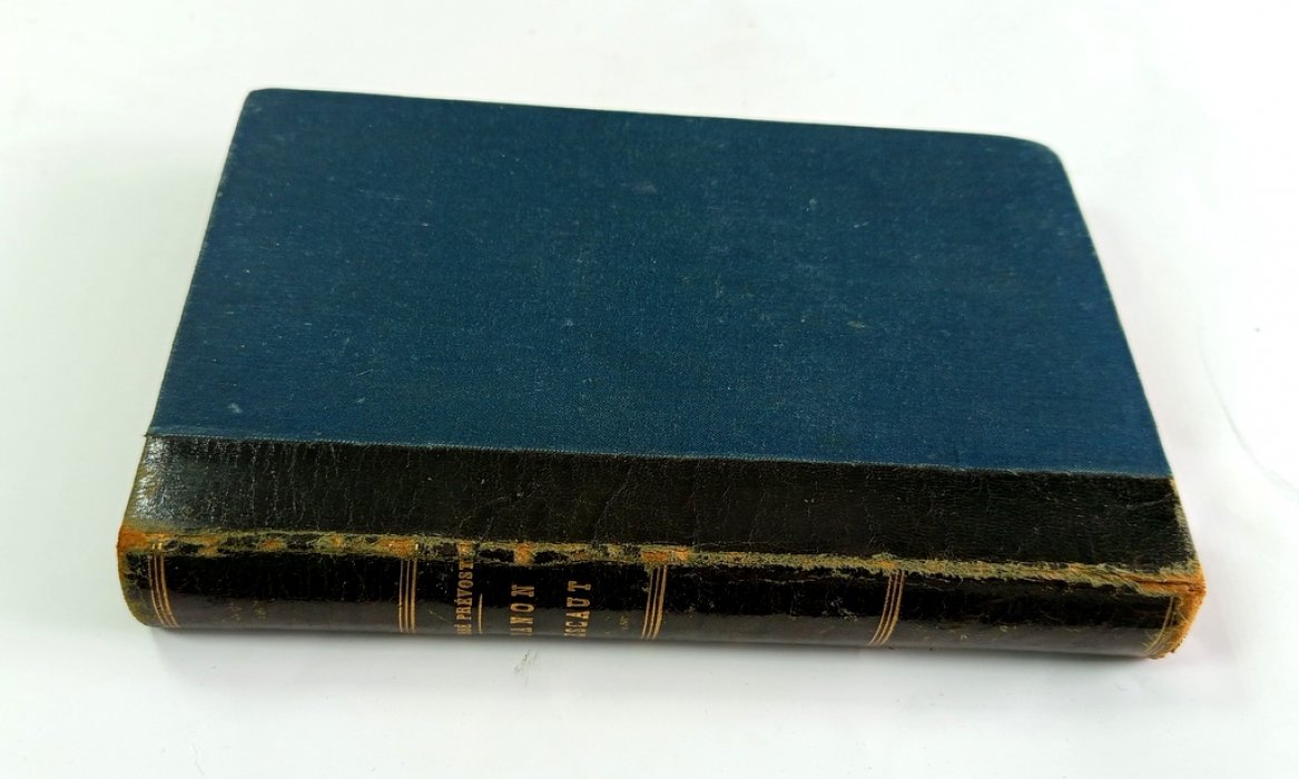 L`abbe Prevost. Histoire de Manon Lescaut et du chevalier des Grieuх.