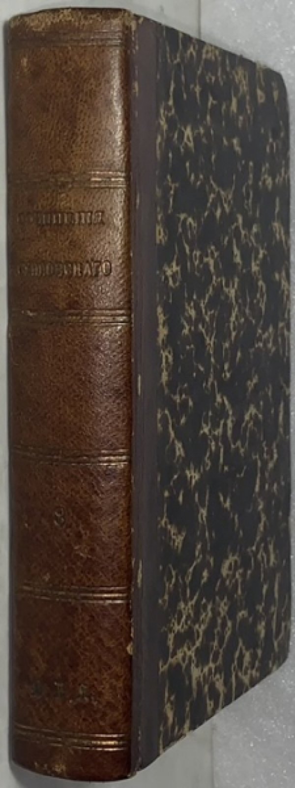 Сенковский О.И. Собрание сочинений Сенковского (Барона Брамбеуса). Том 8.