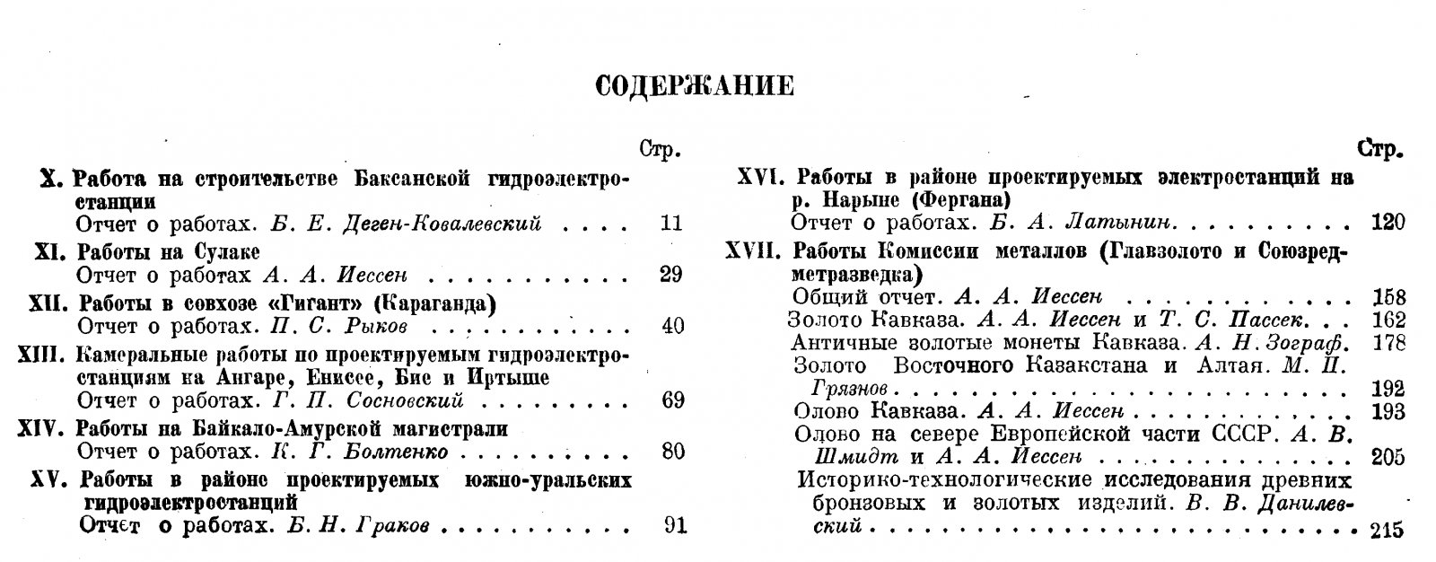 Археологические работы Академии на новостройках (1932–1933). Комплект в 2 томах — «Известия ГАИМК им. Н. Я. Марра», вып. 109–110