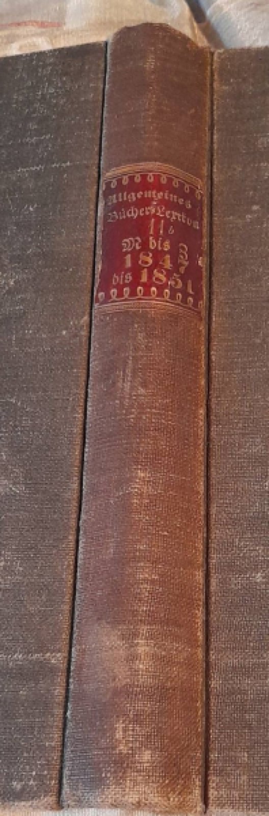 Wilhelm Heinsius. Allgemeines B?cher-Lexikon oder vollst?ndiges…