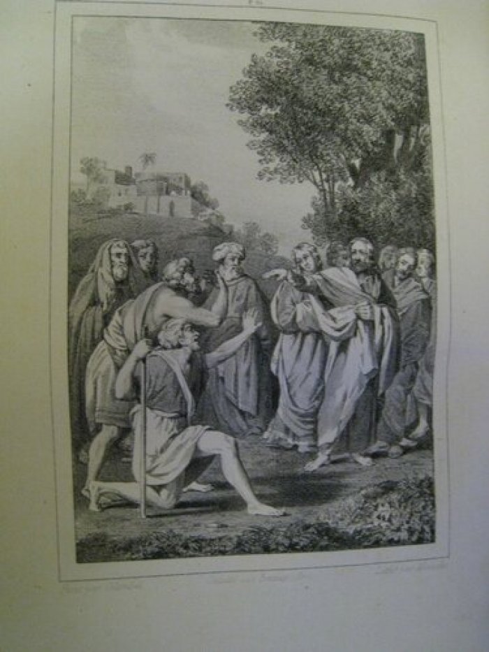 Histoire de notre seigneur Jesus-Christ.