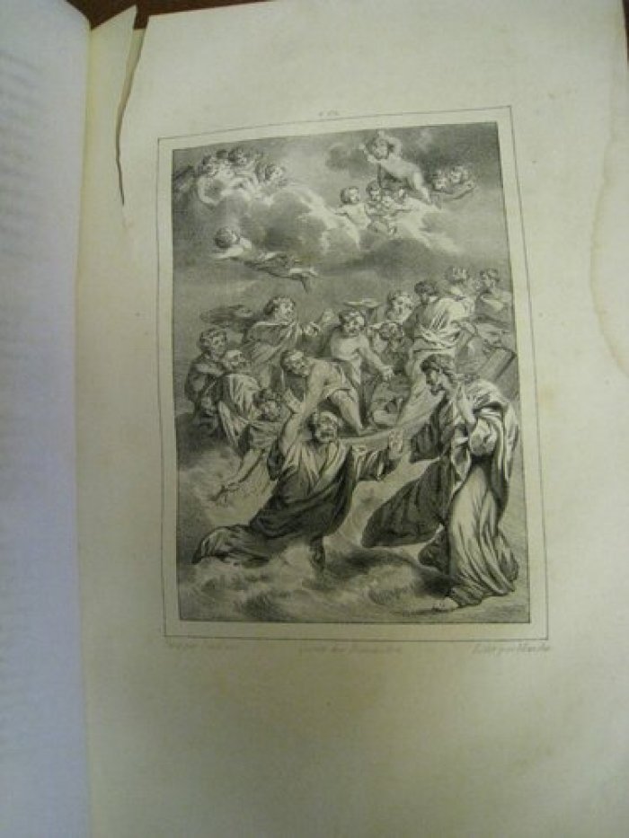 Histoire de notre seigneur Jesus-Christ.