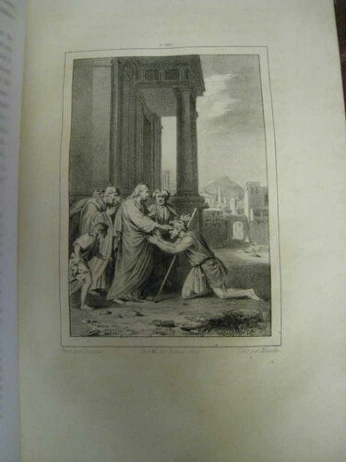 Histoire de notre seigneur Jesus-Christ.