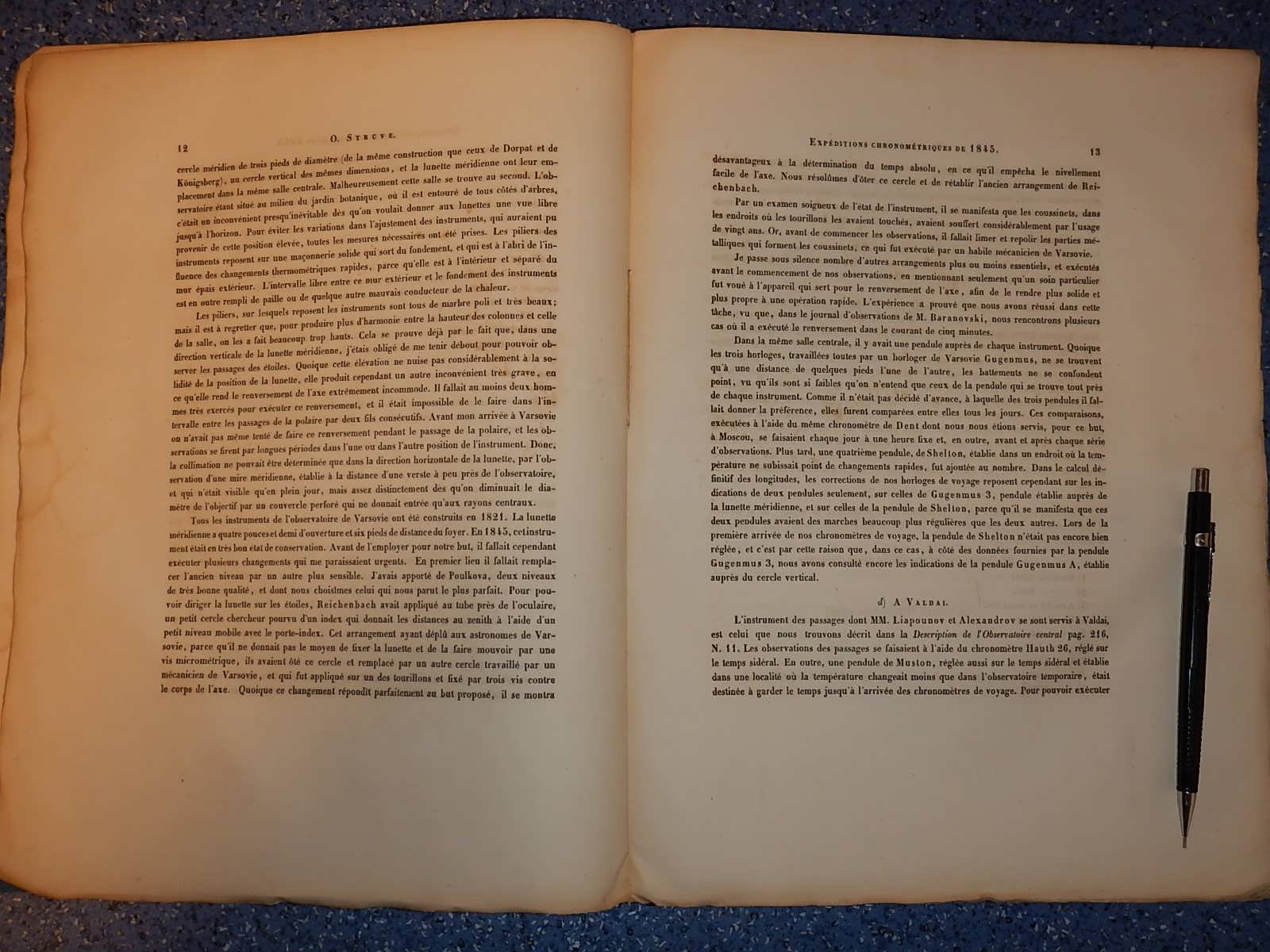 Записки Императорской Академии Наук. Memoires de L Academie Imperiale des Sciences de Saint-Petersburg. VI Serie. Sciences Mathematiques, Physiques et Naturelles.