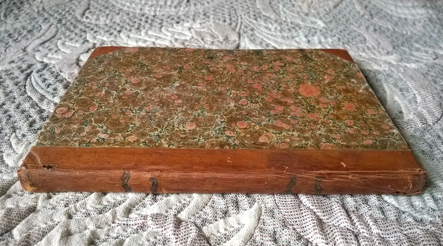 Указатель алфавитный к Своду законов гражданских (Изд. 1842 г.).