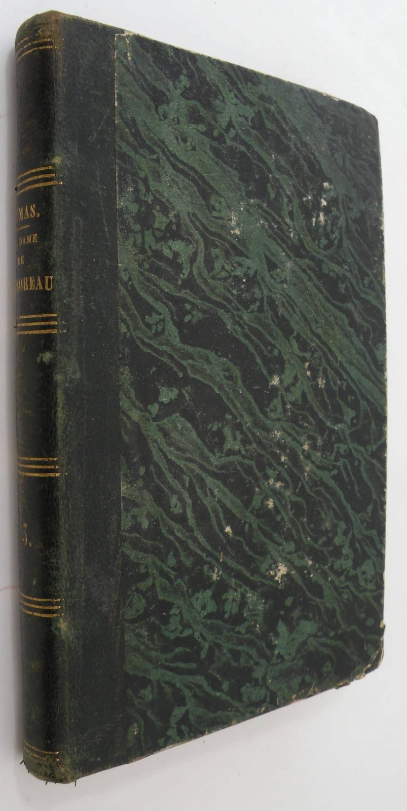Dumas A. La dame lt Monsoreau. Т.3.