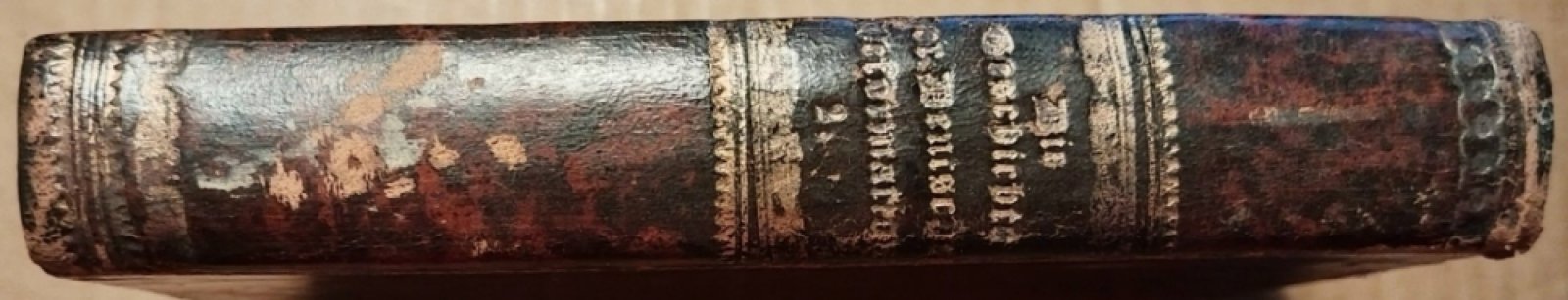 Bresler Karl Heinrich./ Бреслер Карл Генрих. Die Geschichte der deutschen Reformation./ История немецкой Реформации. Том 2.