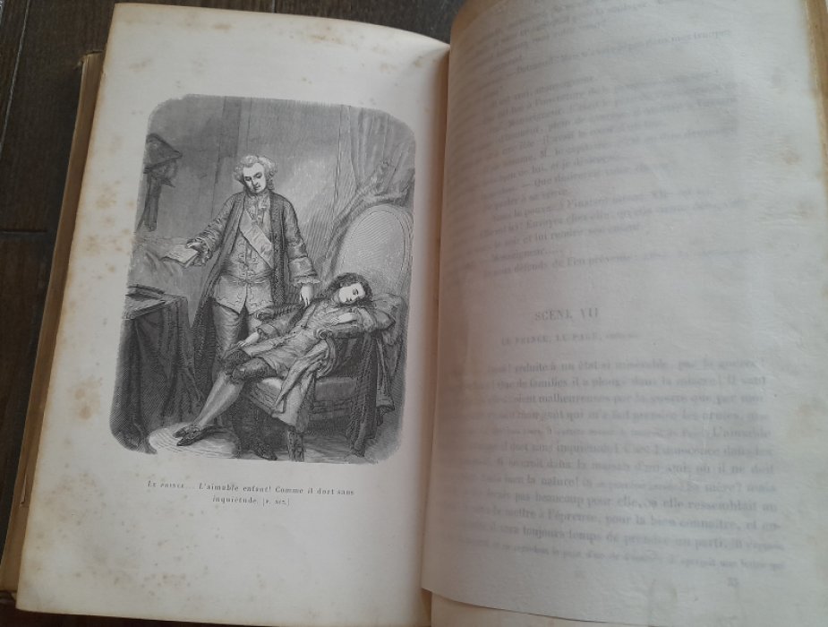 Беркень А. Sandford et Merton (Сандфорд и Мертон).