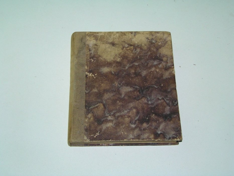 Cabet E. [ Икарийский Альманах ] Almanach Icarien, astronomique, scientifique, pratique, industriel, statistique, politique et social pour 1844