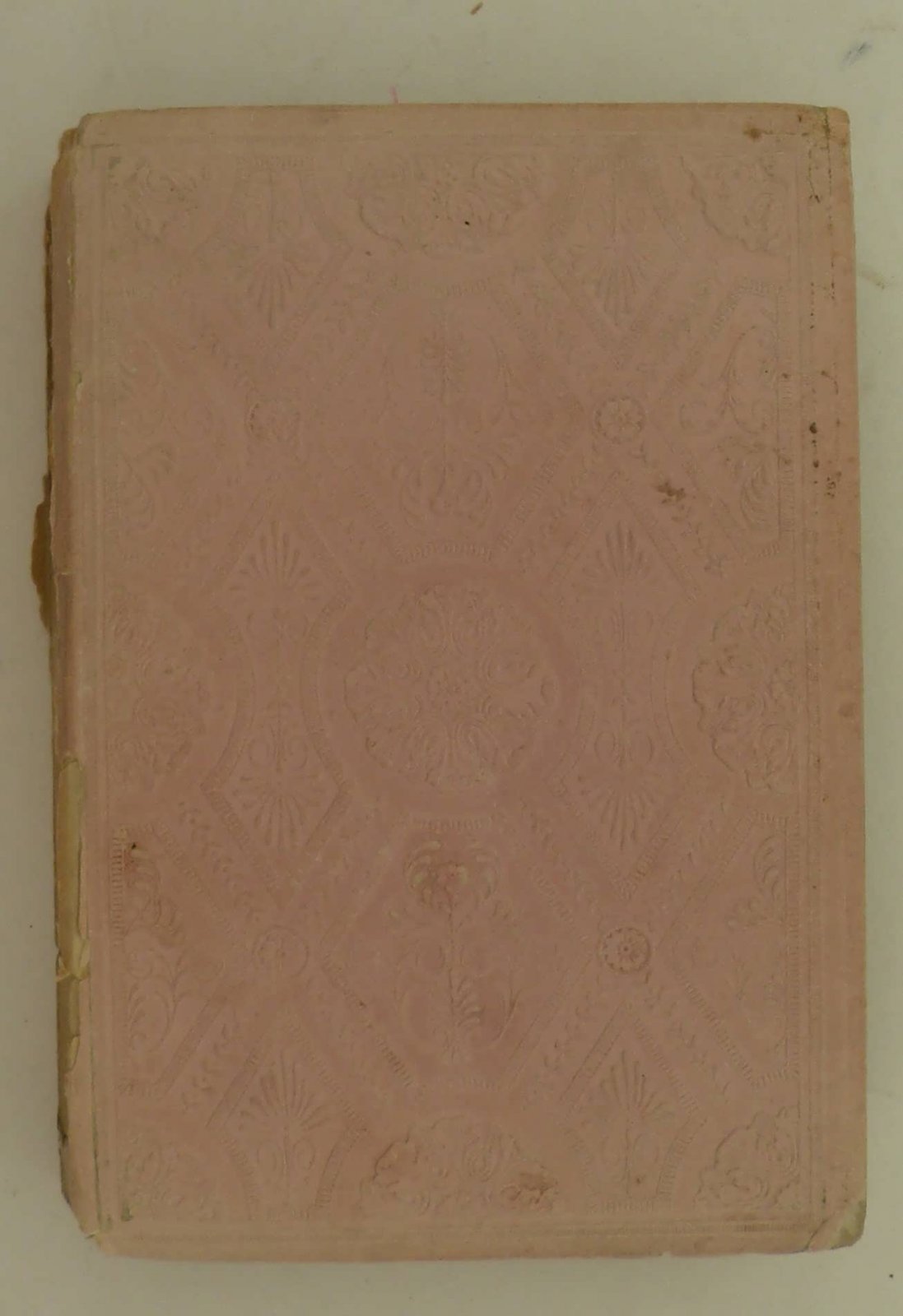Tromlitz A. von [Тромлитц А. фон]. Vielliebchen. Historisch - Romantisches taschenbuch f?r 1837. [Уважаемый. Альманах любви на 1837 год].
