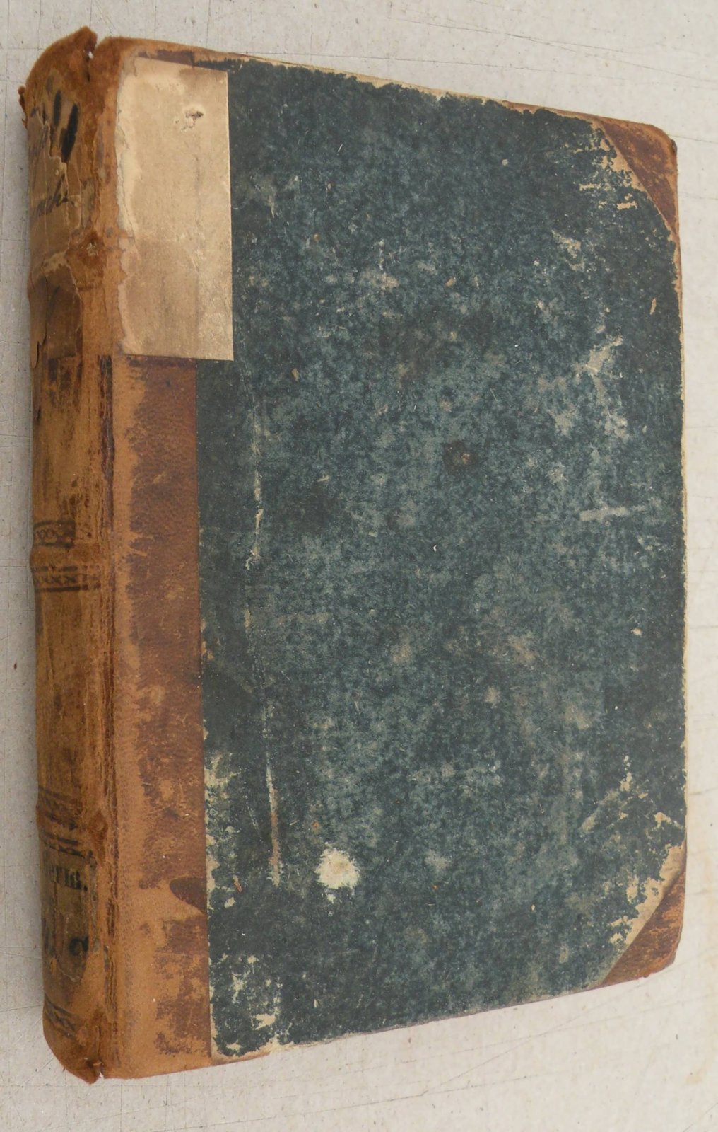 Vergissmeinnicht. Taschenbuch f?r das Jahr 1836. Siebenter Jahrgang. [Незабудка. Карманная книжка на 1836 год. Ежегодный альманах. Седьмой год выпуска].