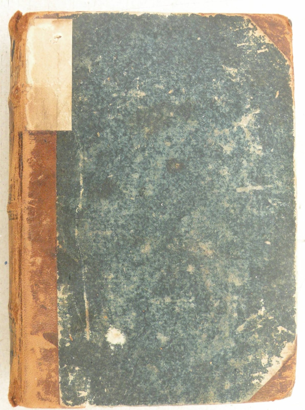 Vergissmeinnicht. Taschenbuch f?r das Jahr 1836. Siebenter Jahrgang. [Незабудка. Карманная книжка на 1836 год. Ежегодный альманах. Седьмой год выпуска].