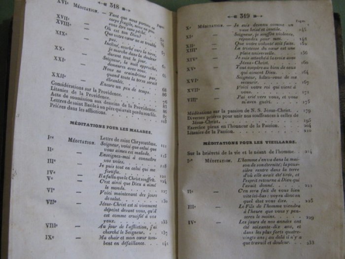 Martin de Noirlieu (L`Abbe). Le Consolateur des Affliges et des Malades.