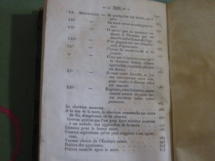 Martin de Noirlieu (L`Abbe). Le Consolateur des Affliges et des Malades.