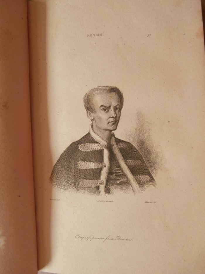 Вернье XIX Франция - рисовальщик, Массон, Альфонс Шарль XIX Франция - Гравер,  Lemaitre(Августин Фра Гравюра на стали «Лжедмитрий I, он же Григорий Отрепьев»