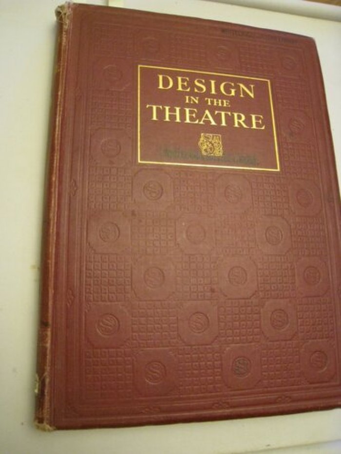 Design in the theatre. [Дизайн в театре.]