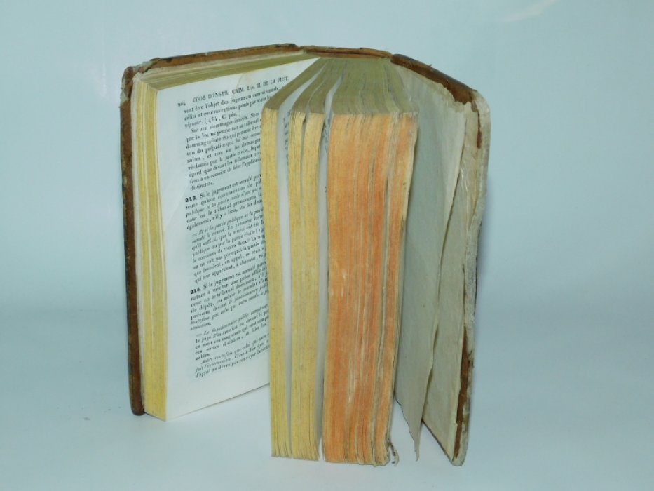 Rogron J.A. Code d` Instruction criminelle…..[ Уголовно-процессуальный кодекс c примерами ]