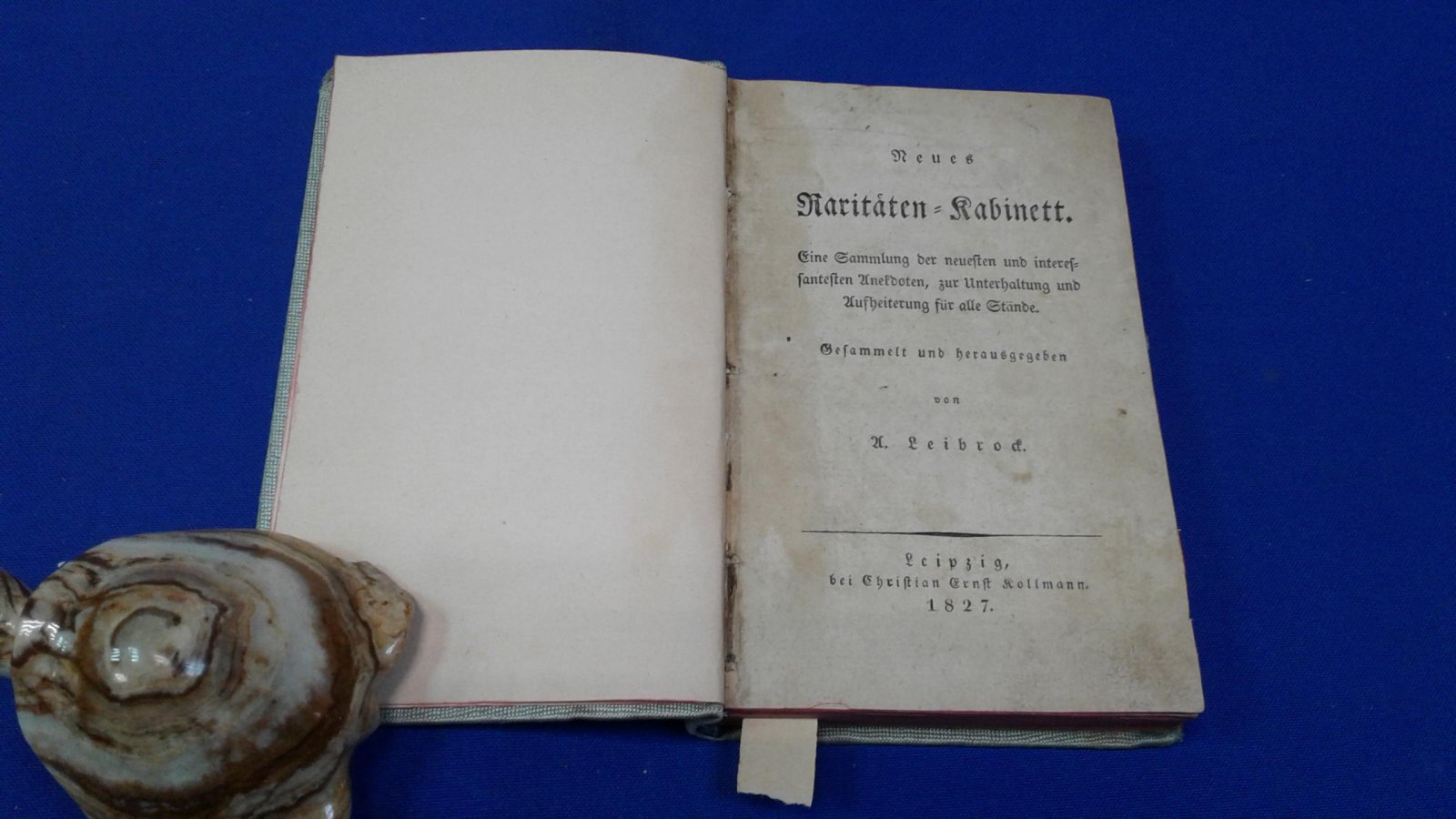 Neues Raritaten Kabinett. Новый кабинет редкостей.