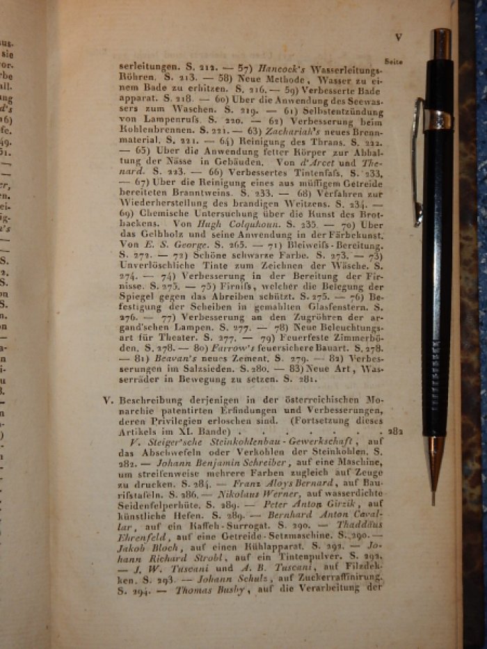 Jahrbucher des kaiserlichen koniglichen polytechnischen Instituts in Wien. Ежегодник королевского политехнического института в Вене. Том 12.