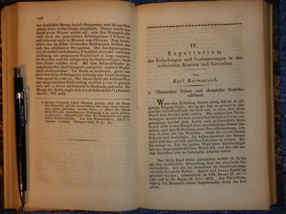 Jahrbucher des kaiserlichen koniglichen polytechnischen Instituts in Wien. Ежегодник королевского политехнического института в Вене. Том 12.