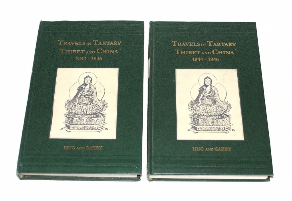 Путешествие в Тартарию, Тибет и Китай (1844–1846). Записки францисканских миссионеров. Том I–II