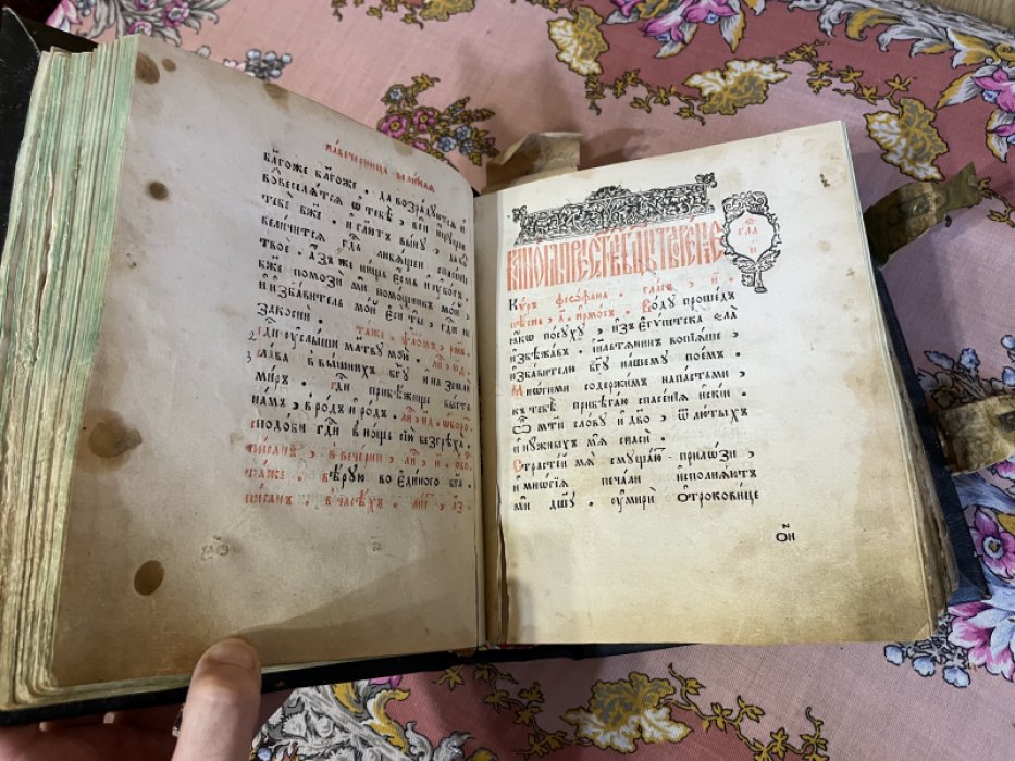 Канонник.