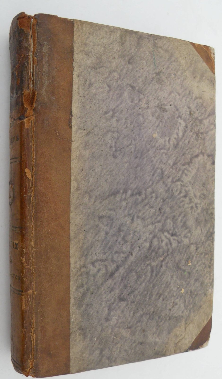 Berquin Arnaud [Беркень Арно]. Choix de lectures pour les enfans, ou Recueil de Contes, danecdotes et de Traits de vertu, choisis des meilleurs auteurs. Tome II. [Чтение для детей, или сборник рассказов, анекдотов и наставлений, отобранных у лучших авторов. Том II].