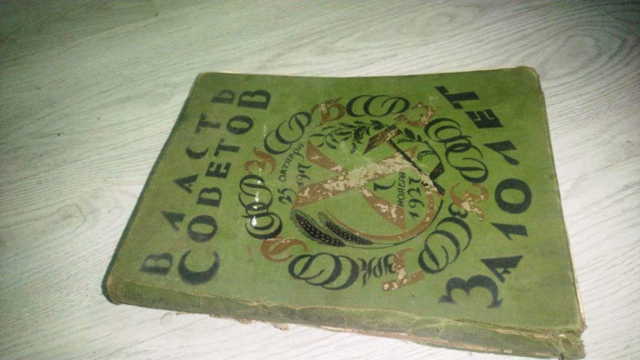 Власть Советов за десять лет: 1917–1927. Очерки о становлении нового государства
