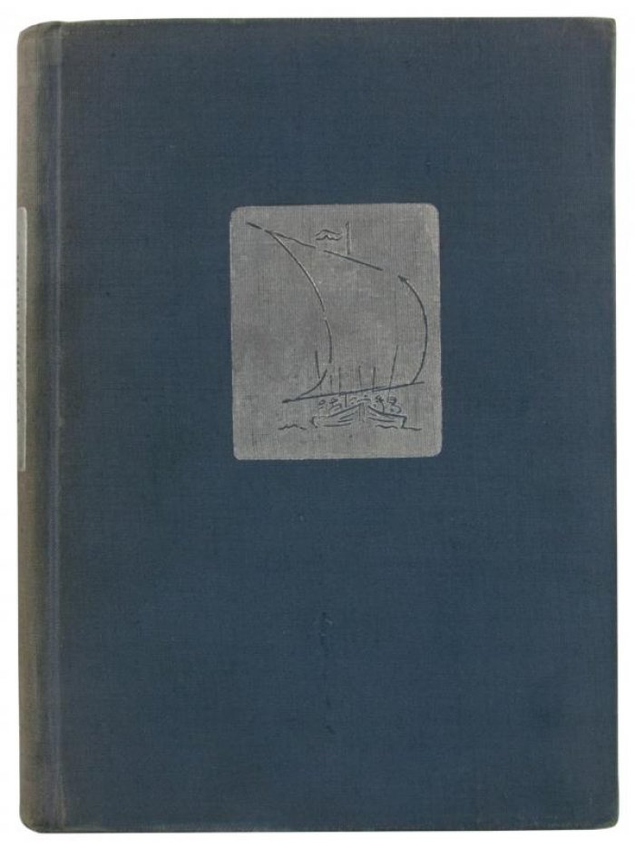 Веселый А. «Гуляй Волга» — антикварная книга, издание 1934 г.
