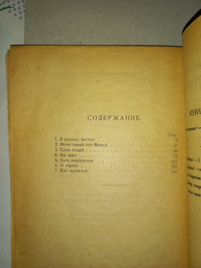 Александр Яковлев. В родных местах. Рассказы