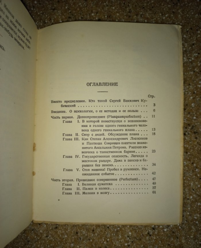 Жизнеописание Степана Александровича Лососинова. Трагикомическое сочинение