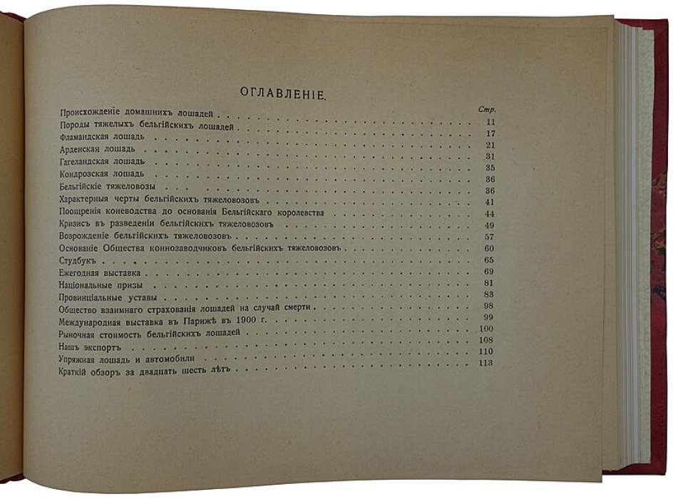 «Бельгийский тяжеловоз»: монография Гендрика де Тельгоэ (1914) — антикварное издание о тяжелых бельгийских лошадях