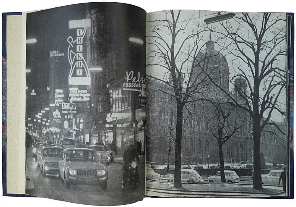 Вена. Хоккей. 67. Издание 1967 года