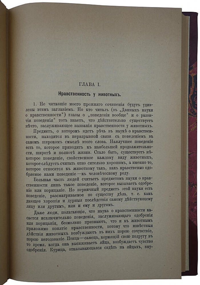 Г. Спенсер. «Справедливость». Антикварное издание 1897–1898 гг.