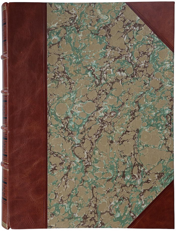 Юсуповская галерея. Антикварная книга 1924 года (Ленинград)