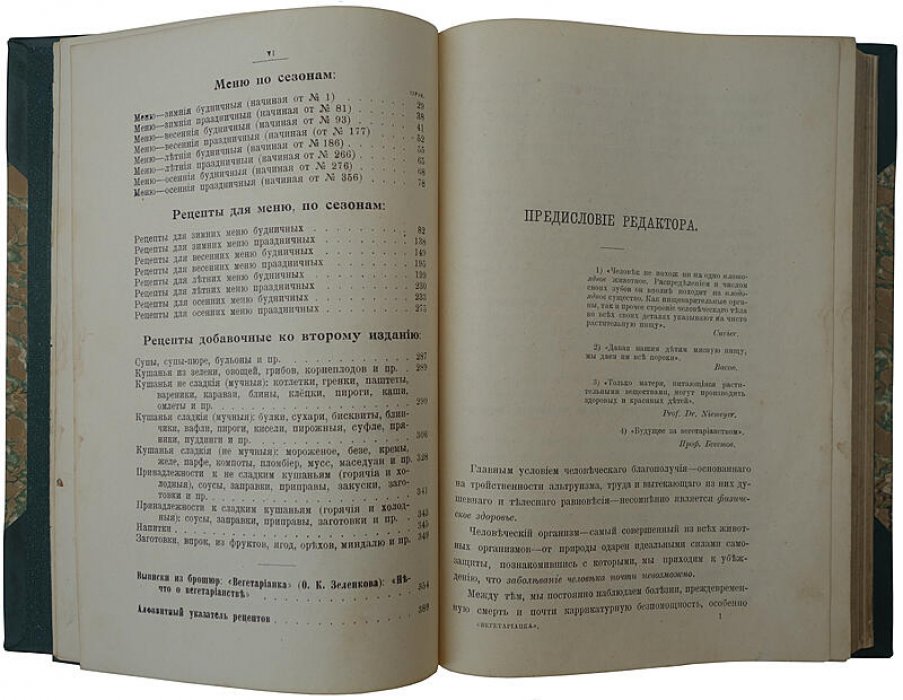 Вегетарианка. «Я никого не ем!»: 365 вегетарианских меню и руководство приготовления блюд