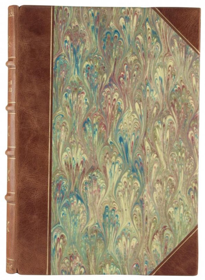 Передольский В.В. «По Енисею. Быт енисейских остяков» (1908, антикварная книга)