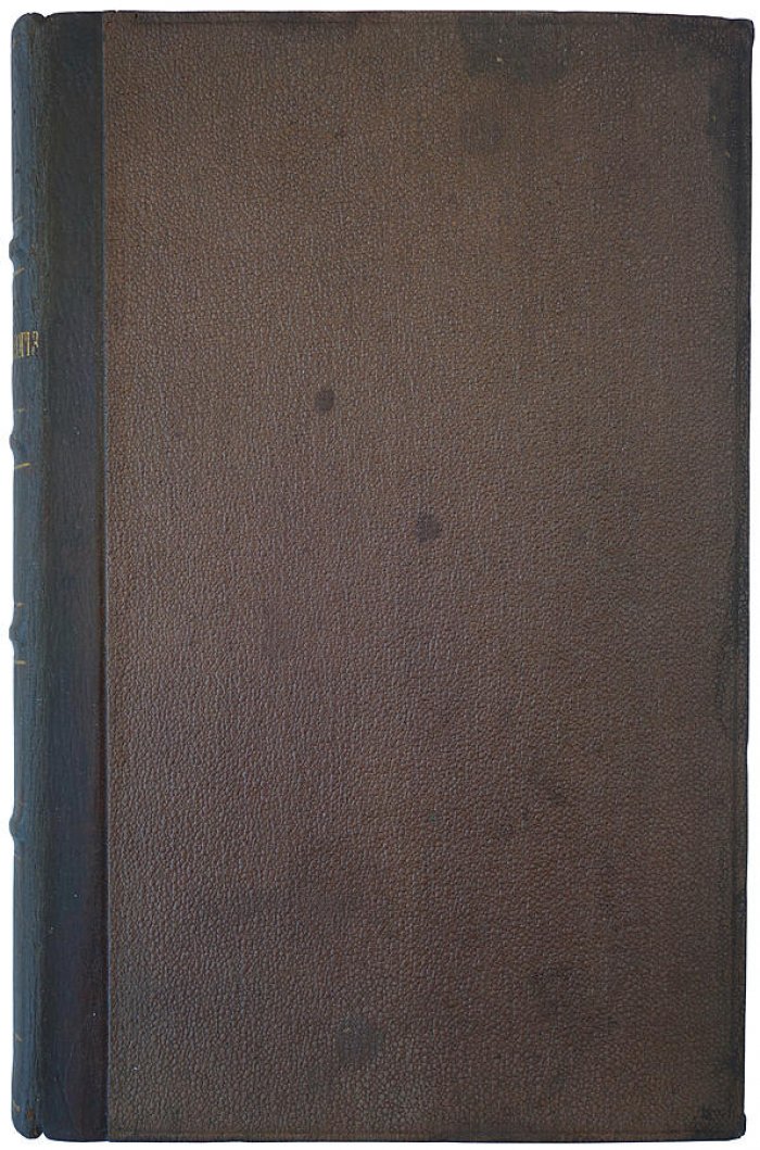Бинц К. «Основания фармакологии». Антикварная книга, Санкт-Петербург, 1873