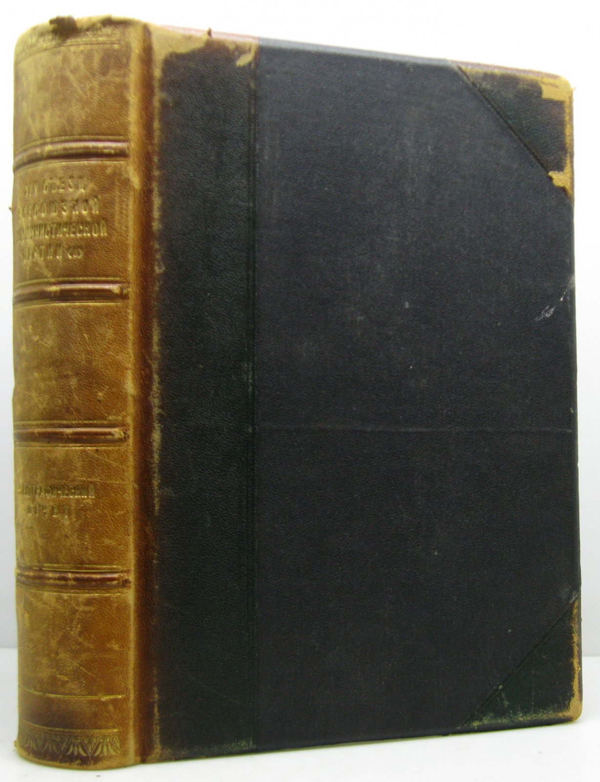 XIV съезд ВКП(б). Стенографический отчет (издание 1926 года, 1029 стр.)