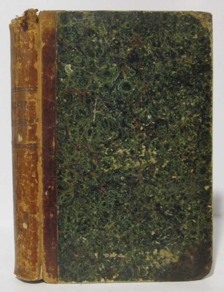 П.-Ж. Беранже. «Песни Беранже» — издание 1864 года (250 с.)
