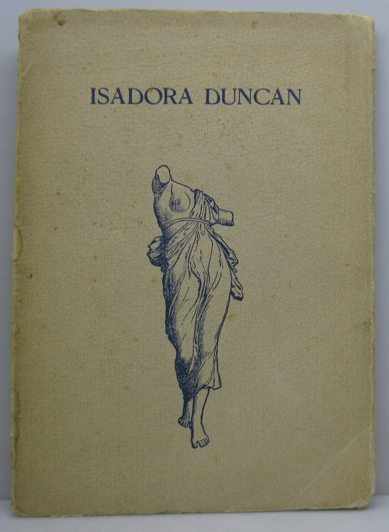 Федерн К. Айседора Дункан. «Танец будущего» (1903)
