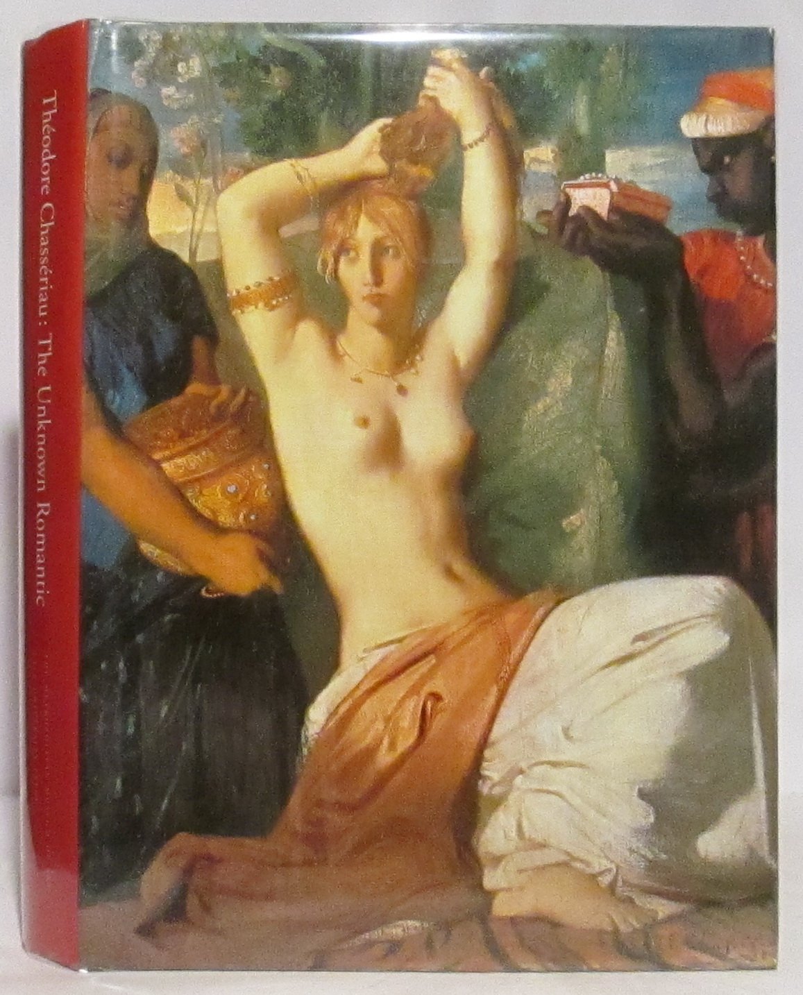 Теодор Шассерио: «Неизвестный романтик» — музейное издание Metropolitan Museum (2003)