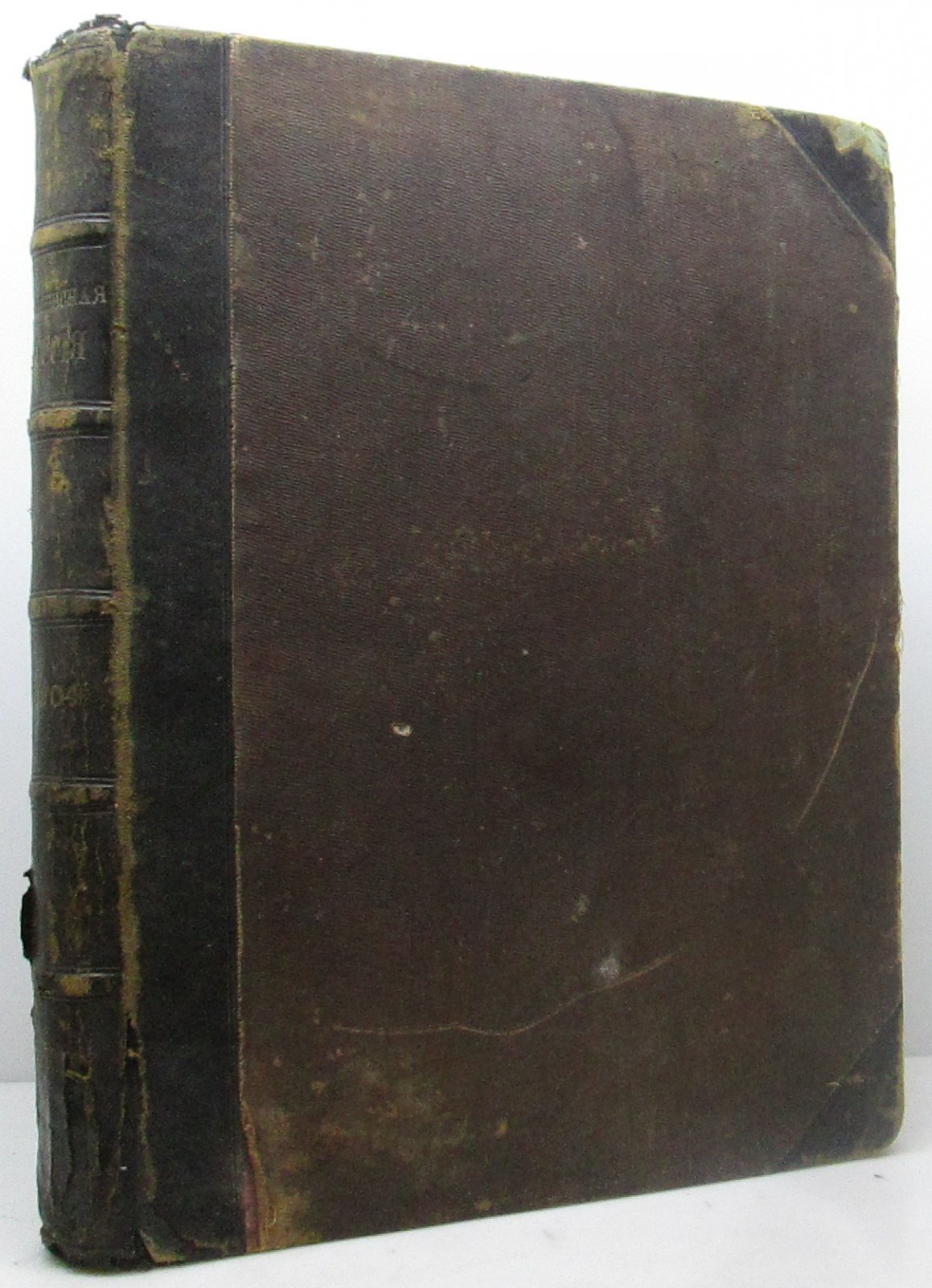 Временник «Живописная Россия» — том 4, выпуски №157–180 (в 1-м пер.), 1904 г.